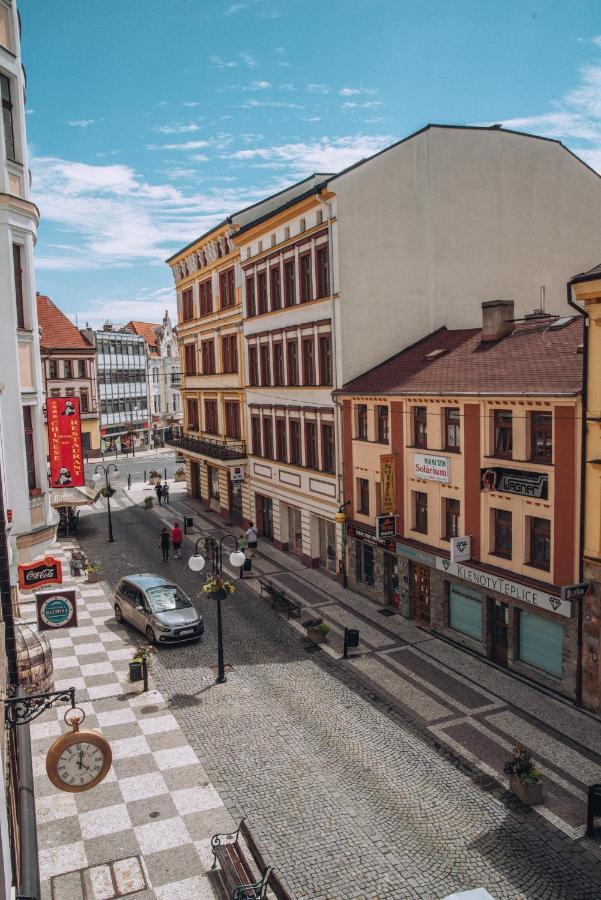 Grand Apartments In The Centre Of Cieplice Zewnętrze zdjęcie