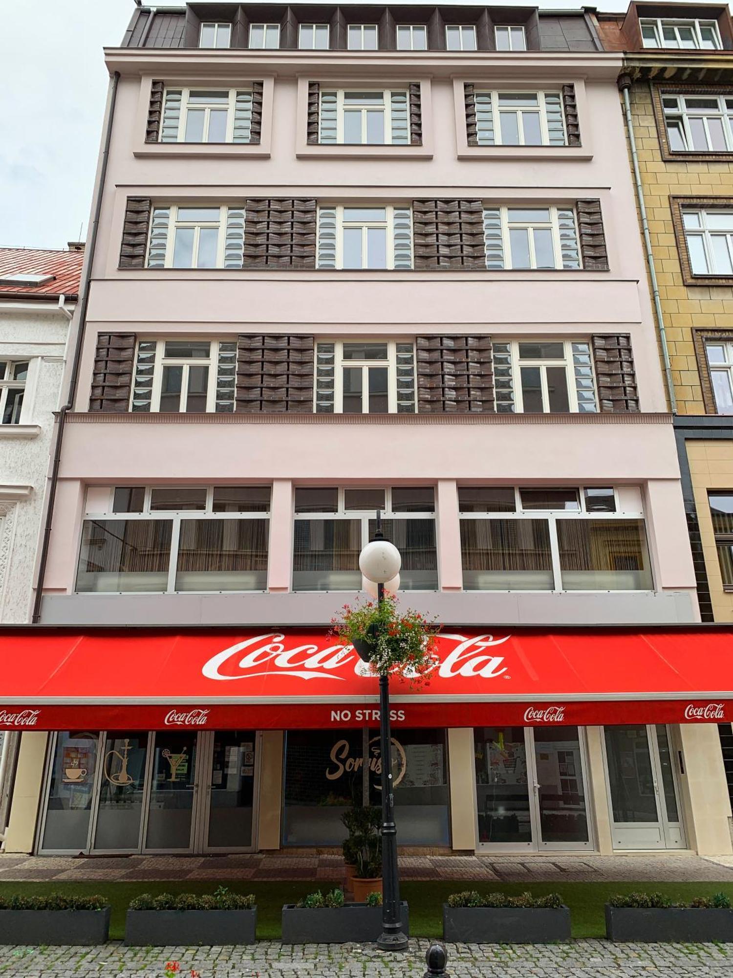 Grand Apartments In The Centre Of Cieplice Zewnętrze zdjęcie